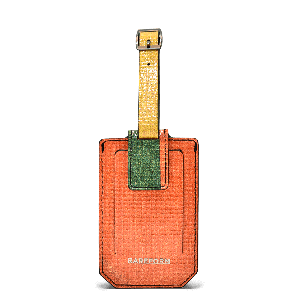 Salvador Luggage Tag