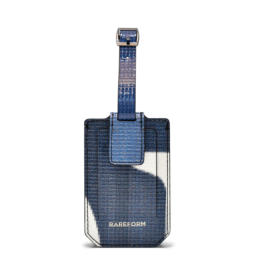 Salvador Luggage Tag