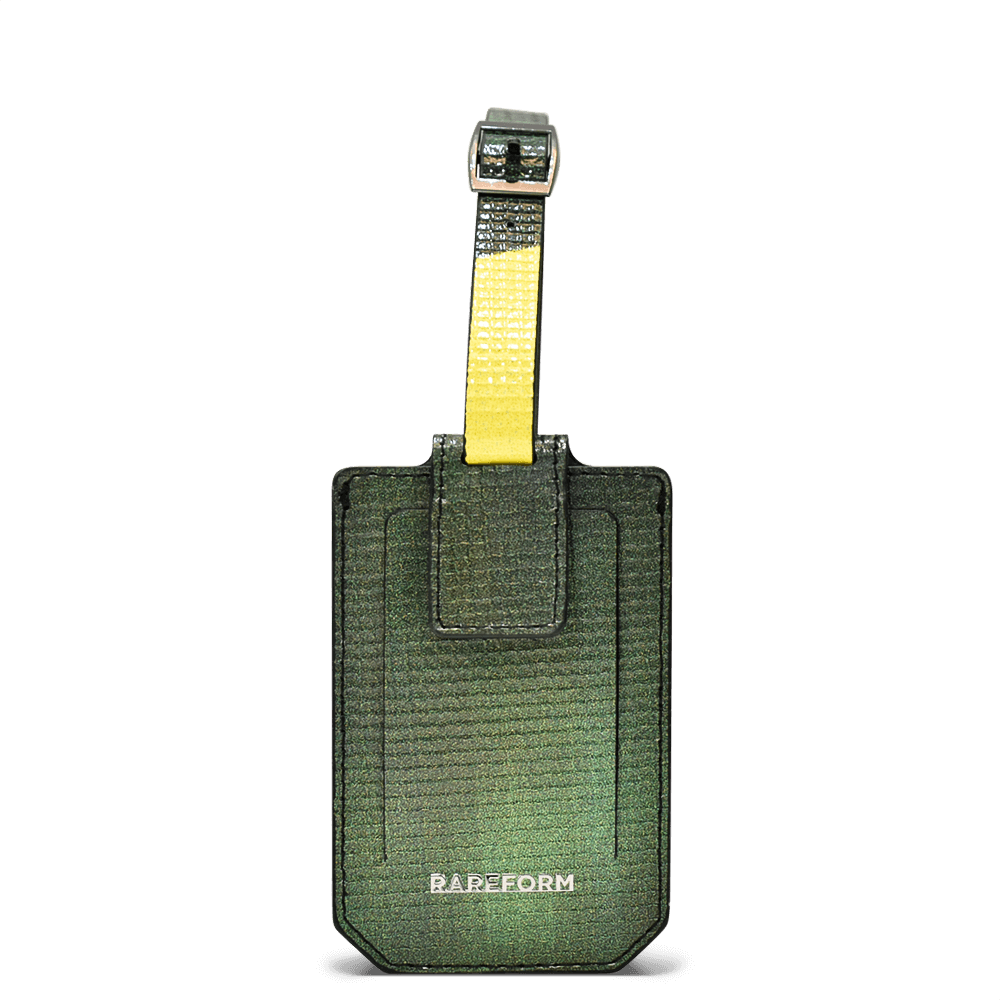 Salvador Luggage Tag