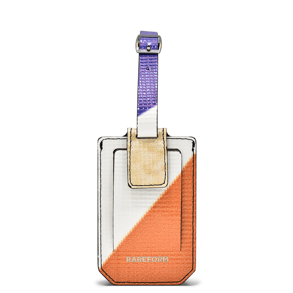 Salvador Luggage Tag