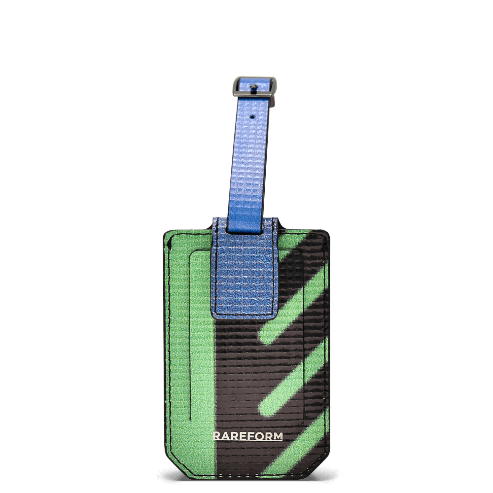 Salvador Luggage Tag
