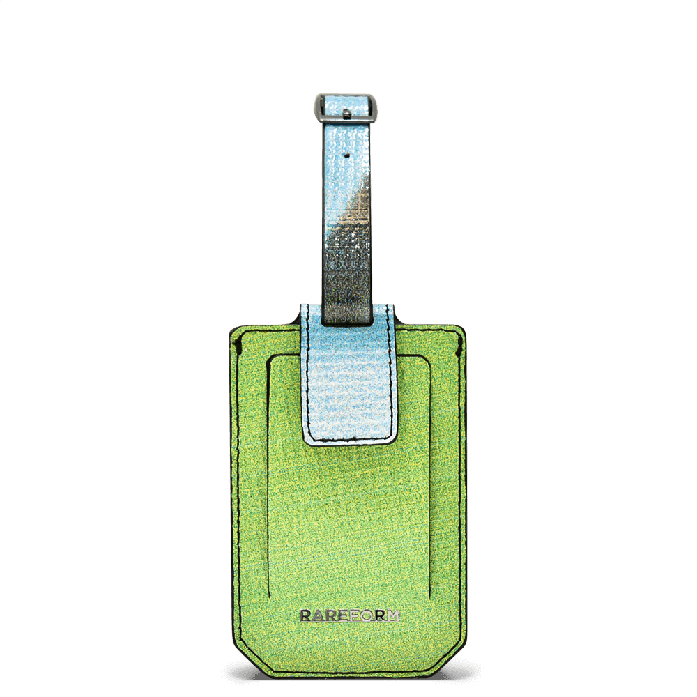 Salvador Luggage Tag