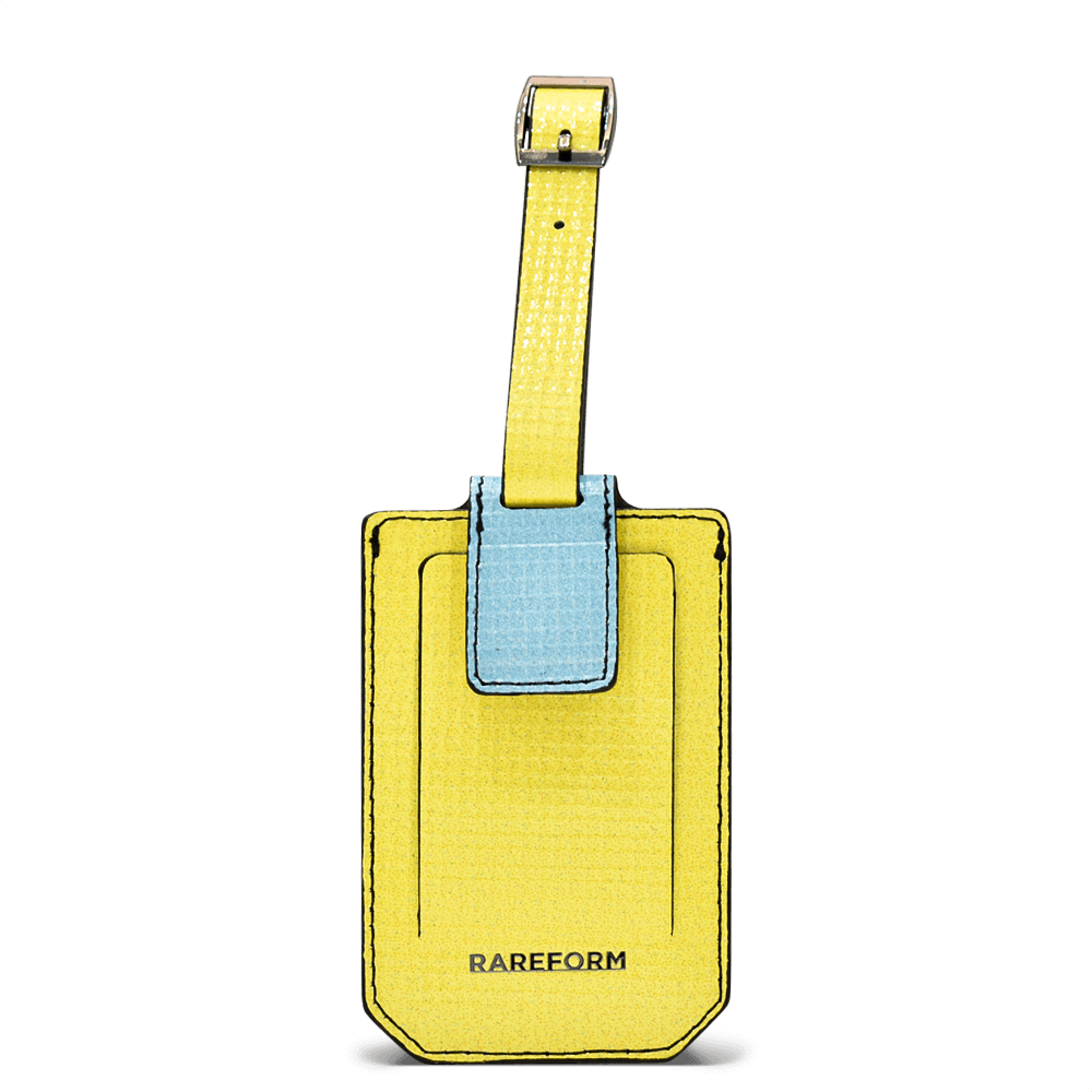 Salvador Luggage Tag
