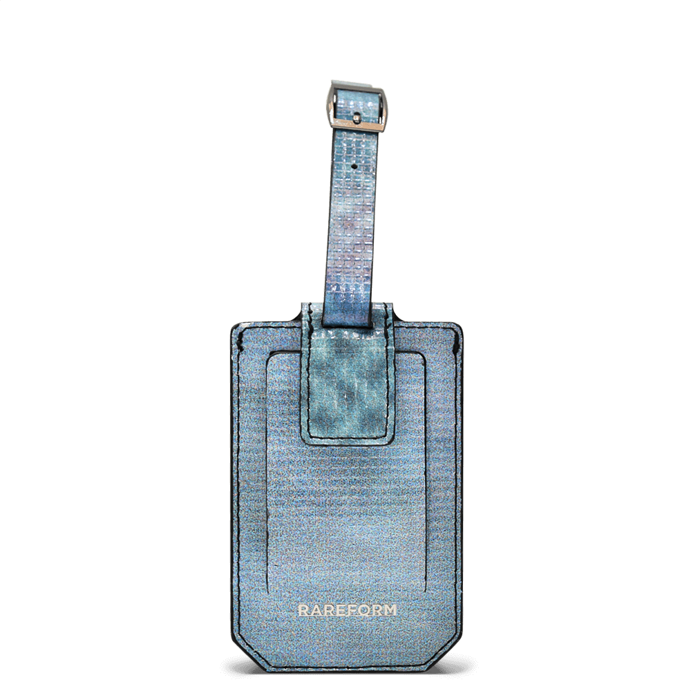 Salvador Luggage Tag