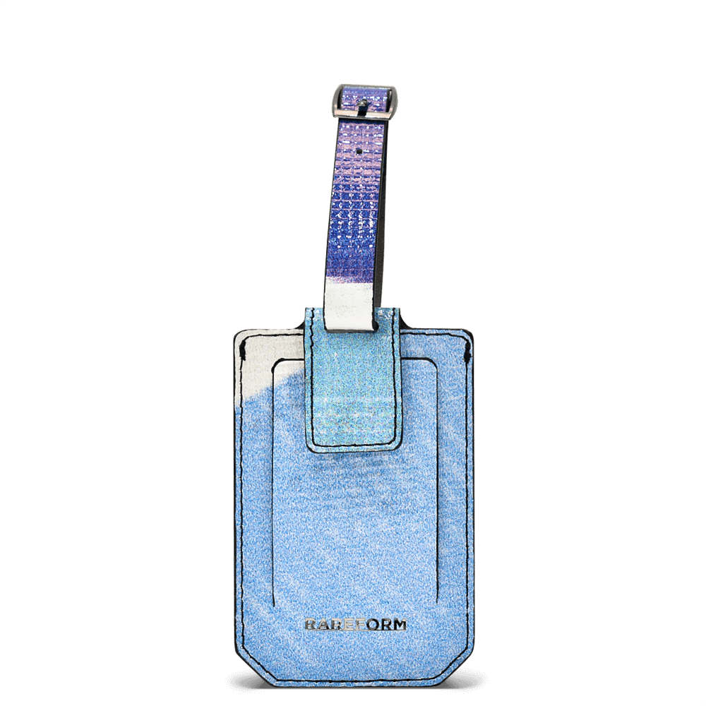 Salvador Luggage Tag