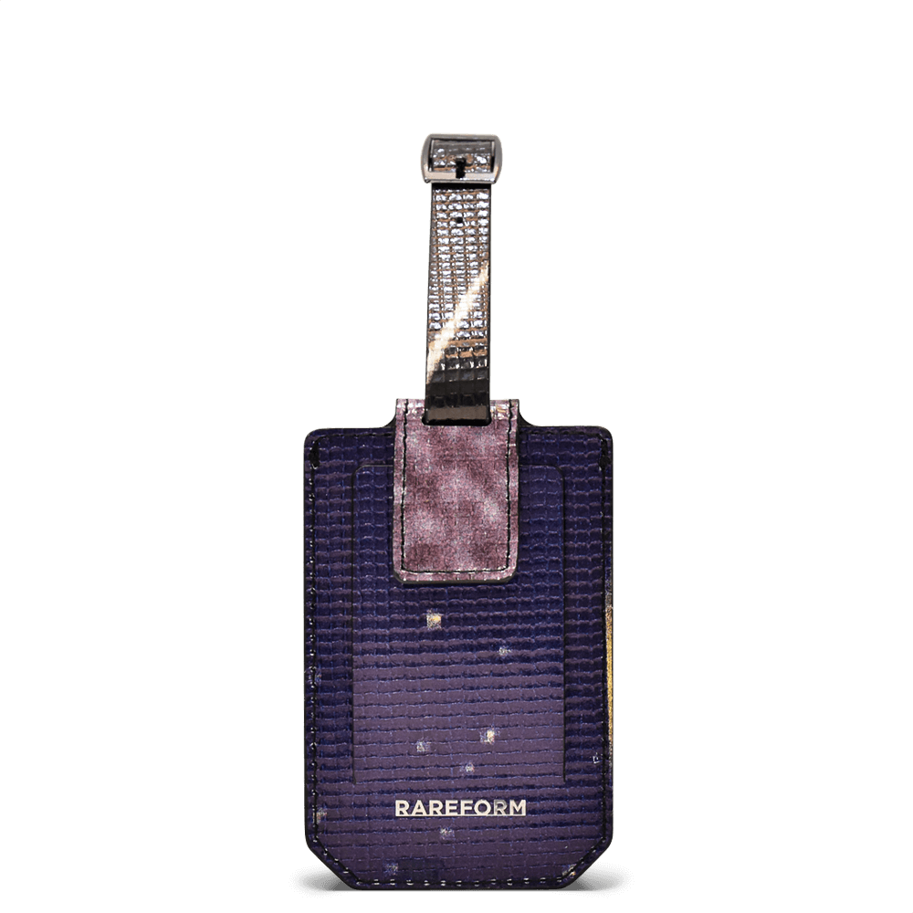 Salvador Luggage Tag