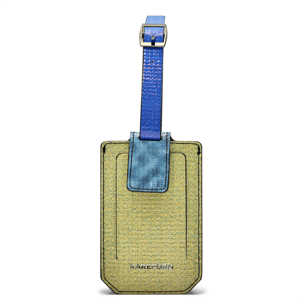 Salvador Luggage Tag