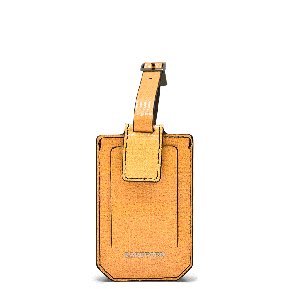 Salvador Luggage Tag