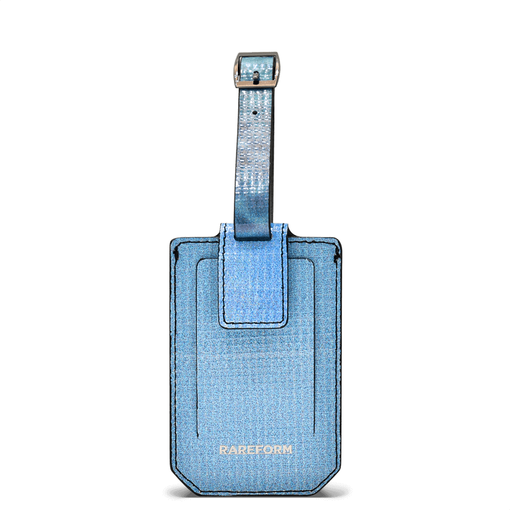 Salvador Luggage Tag