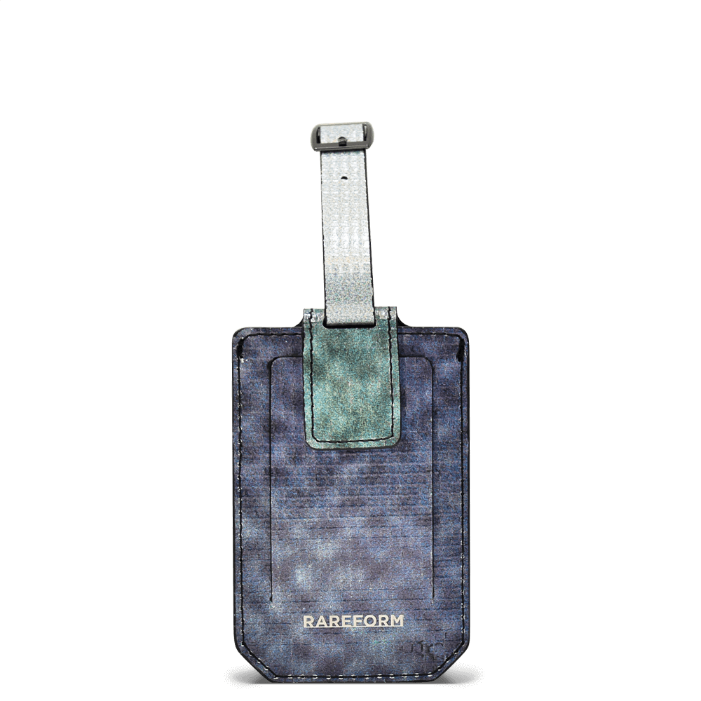 Salvador Luggage Tag