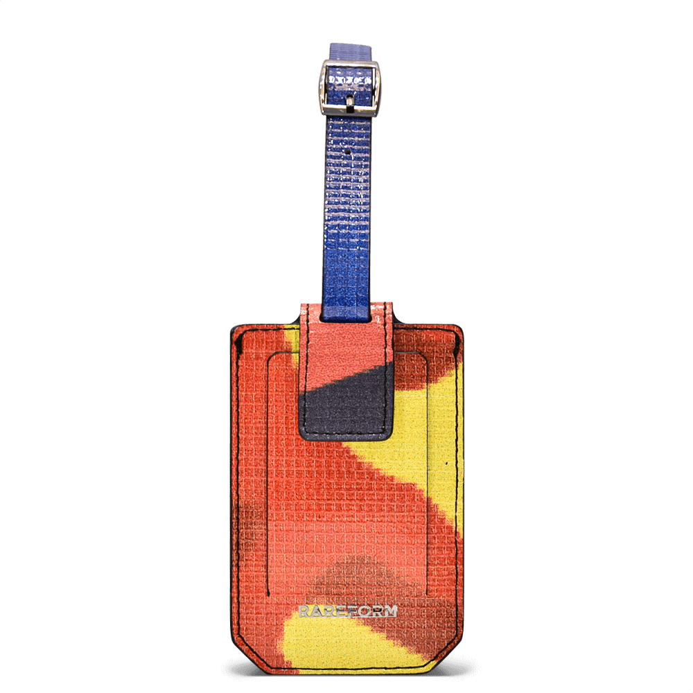 Salvador Luggage Tag