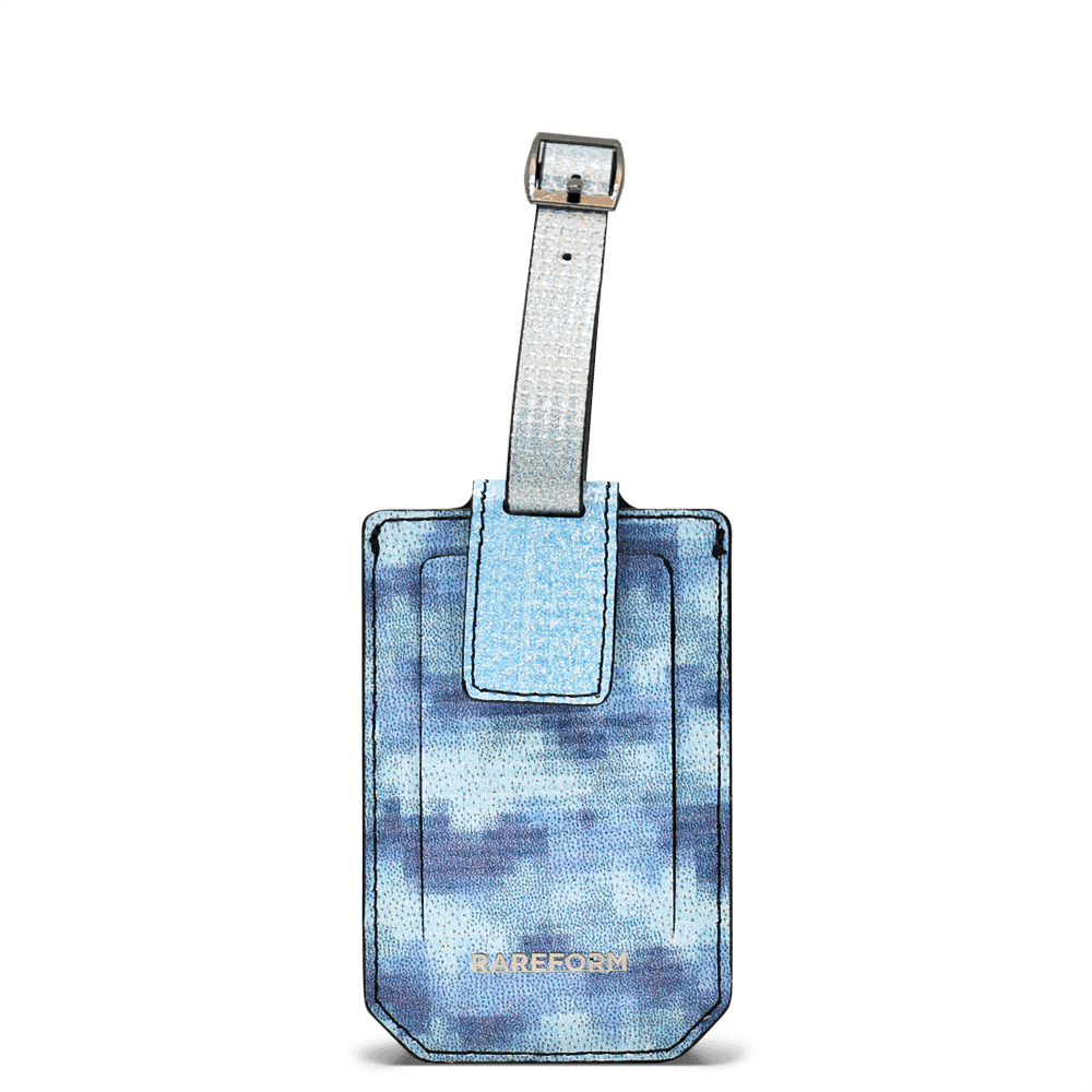 Salvador Luggage Tag