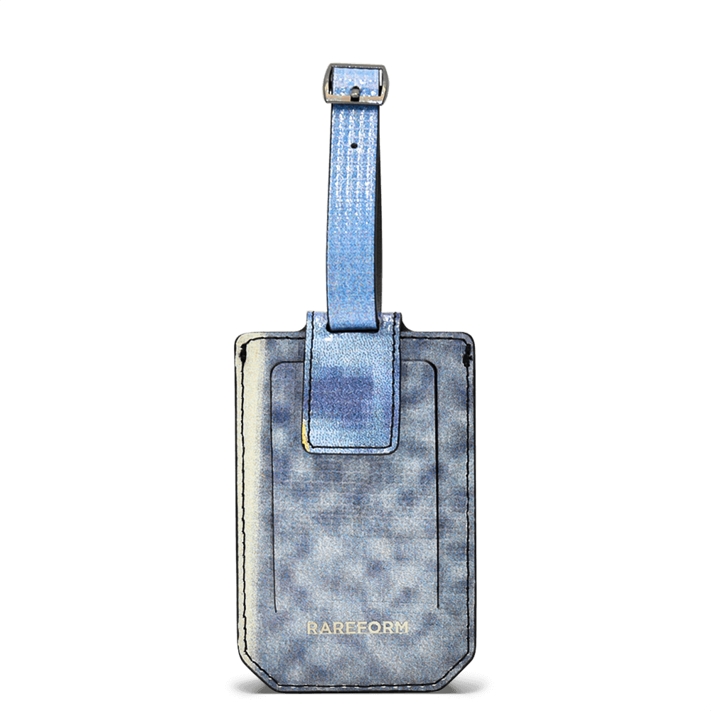 Salvador Luggage Tag
