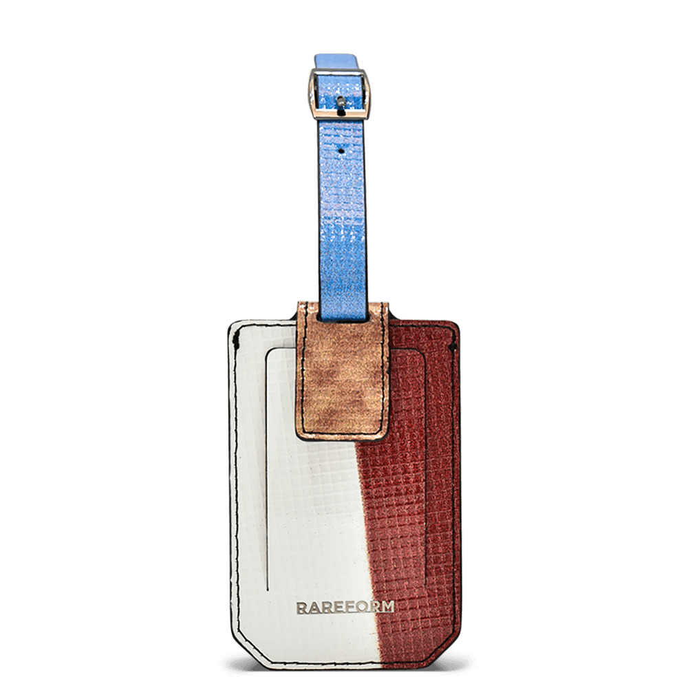 Salvador Luggage Tag