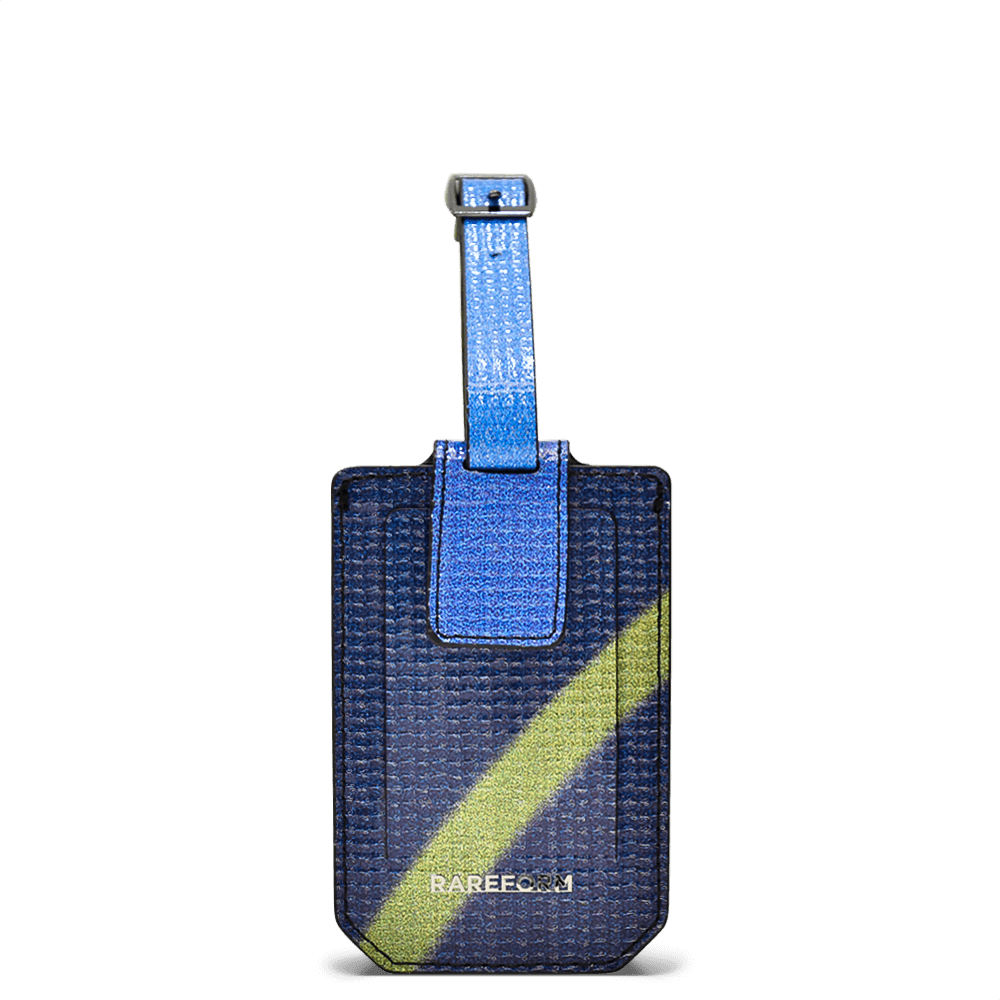 Salvador Luggage Tag