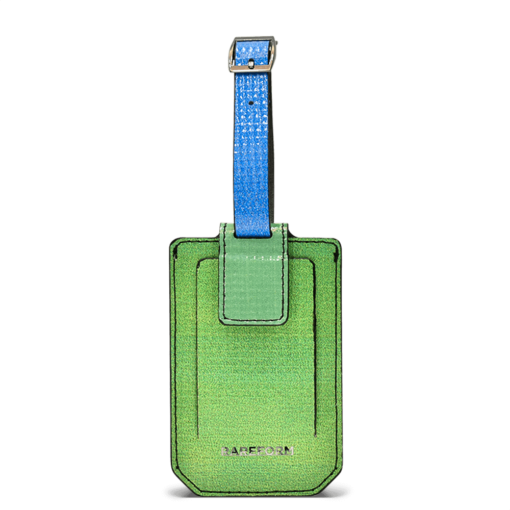 Salvador Luggage Tag