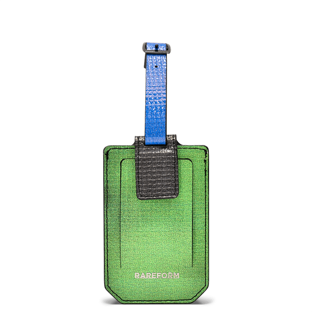 Salvador Luggage Tag