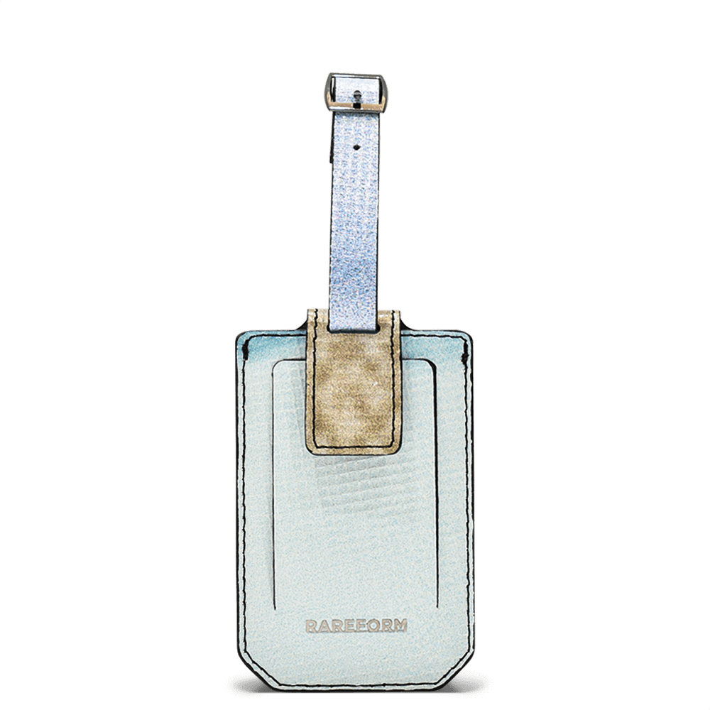 Salvador Luggage Tag