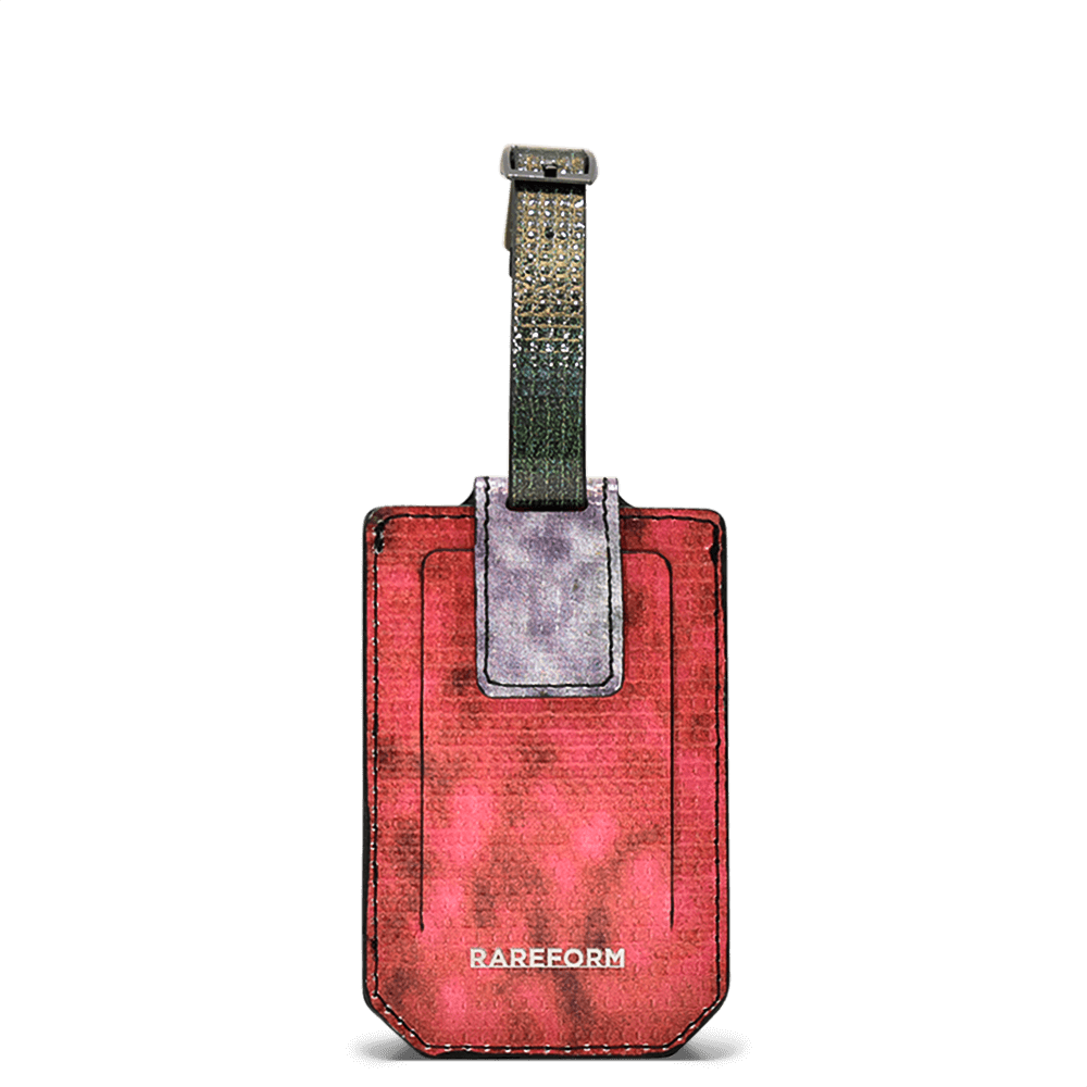 Salvador Luggage Tag