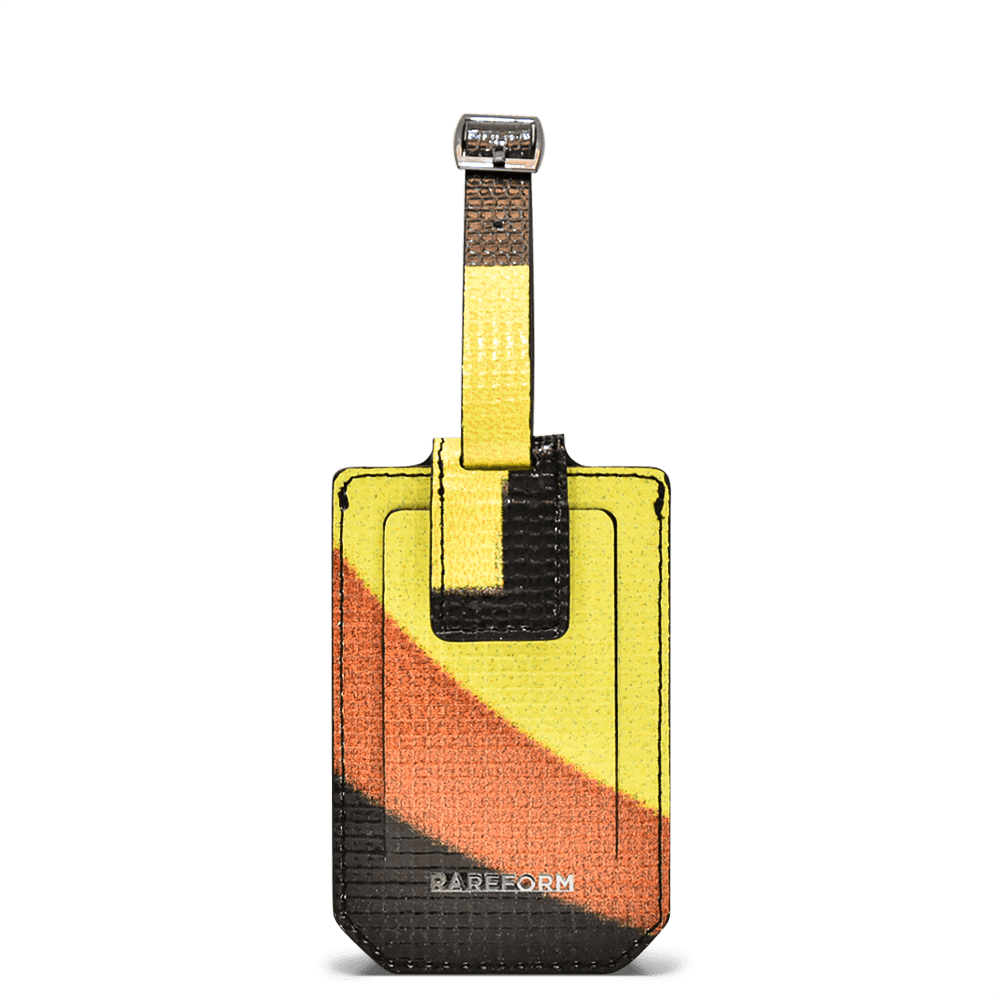 Salvador Luggage Tag