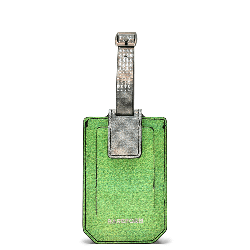 Salvador Luggage Tag