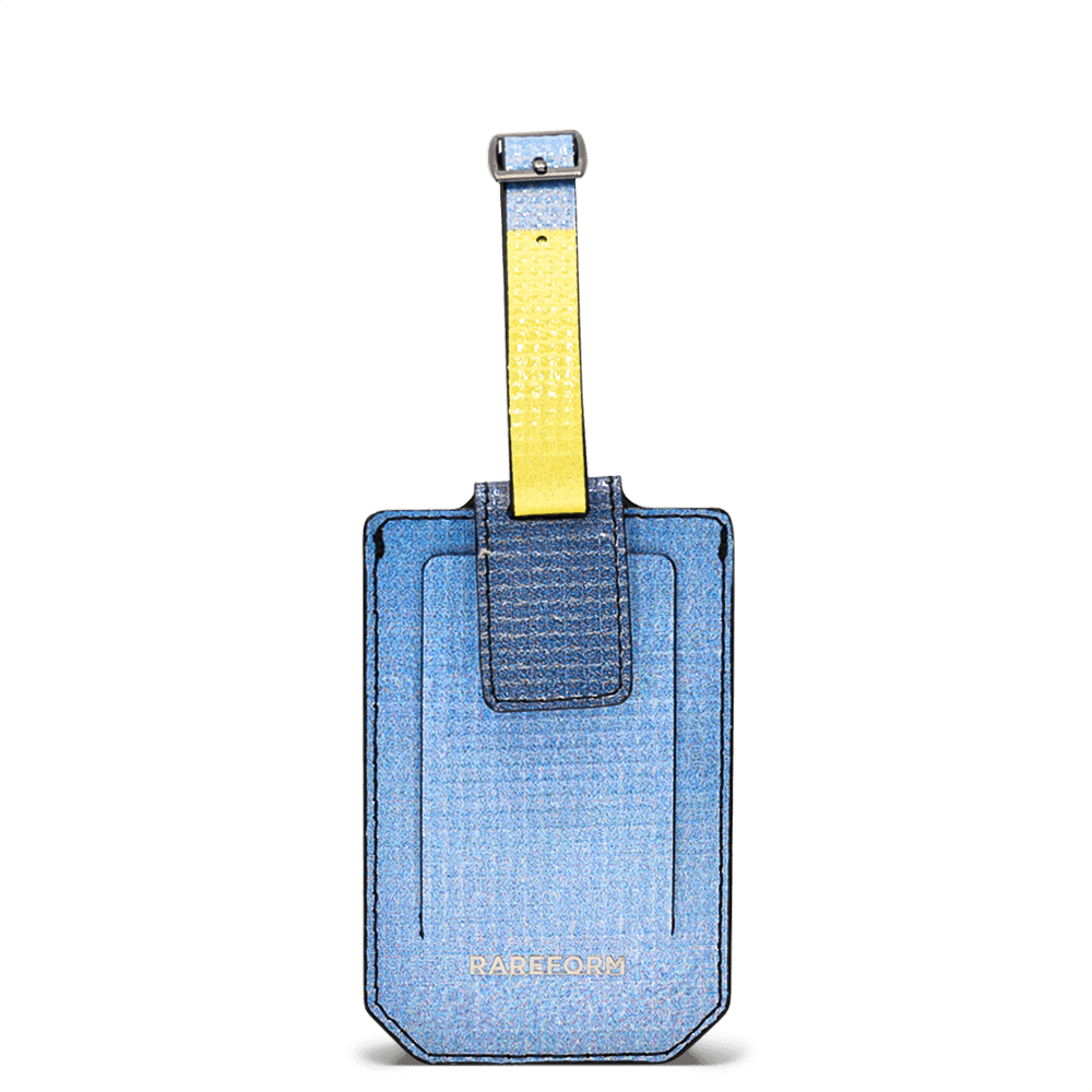 Salvador Luggage Tag