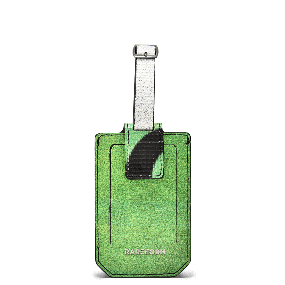 Salvador Luggage Tag