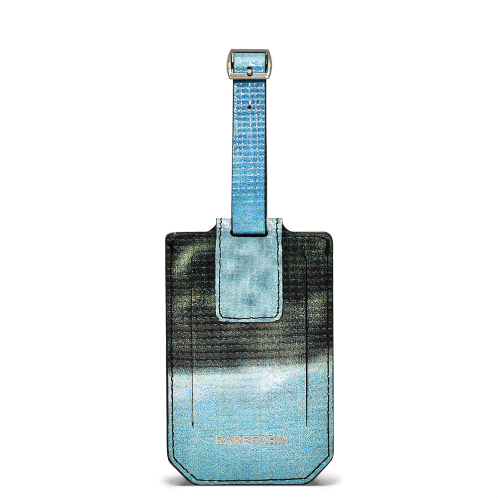 Salvador Luggage Tag