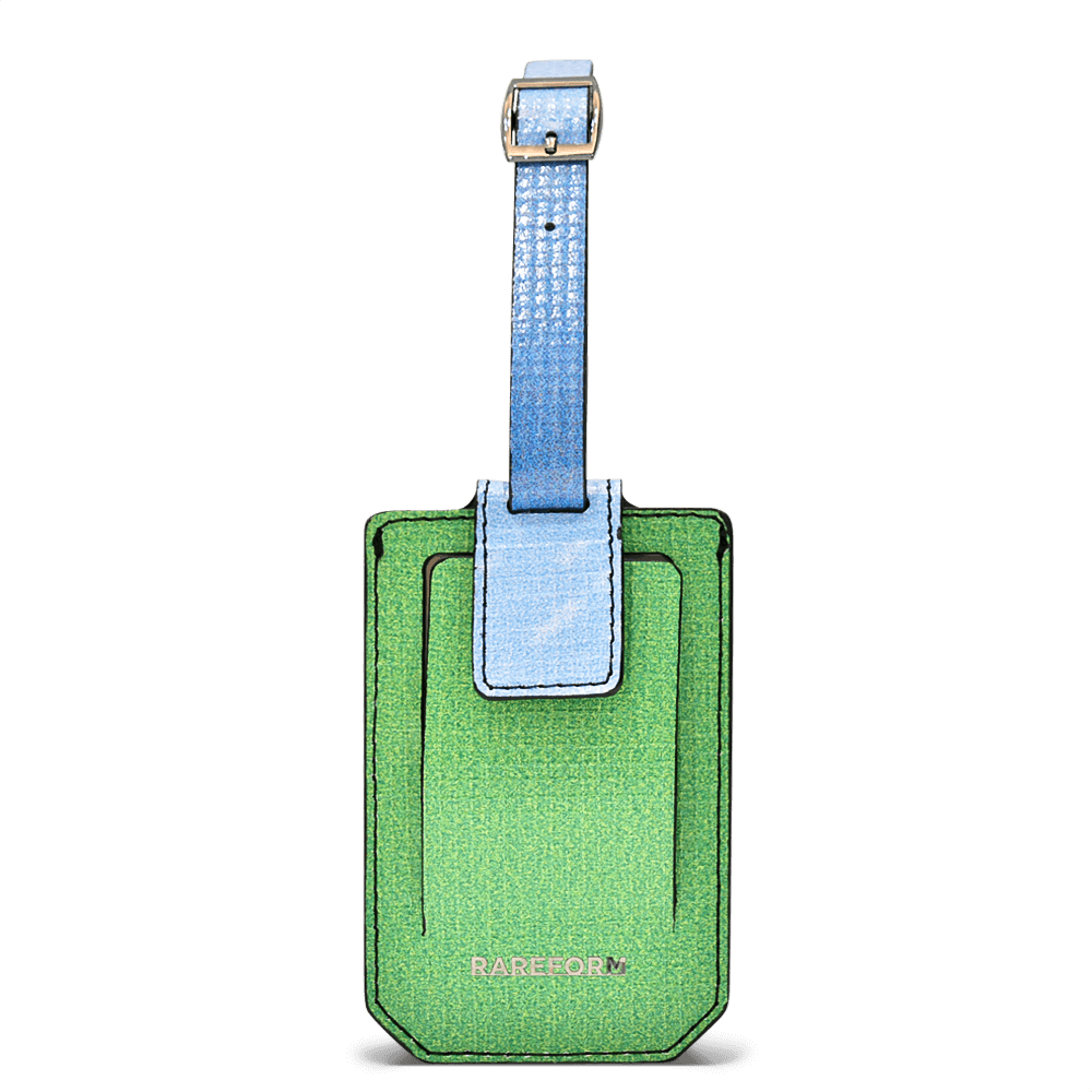 Salvador Luggage Tag