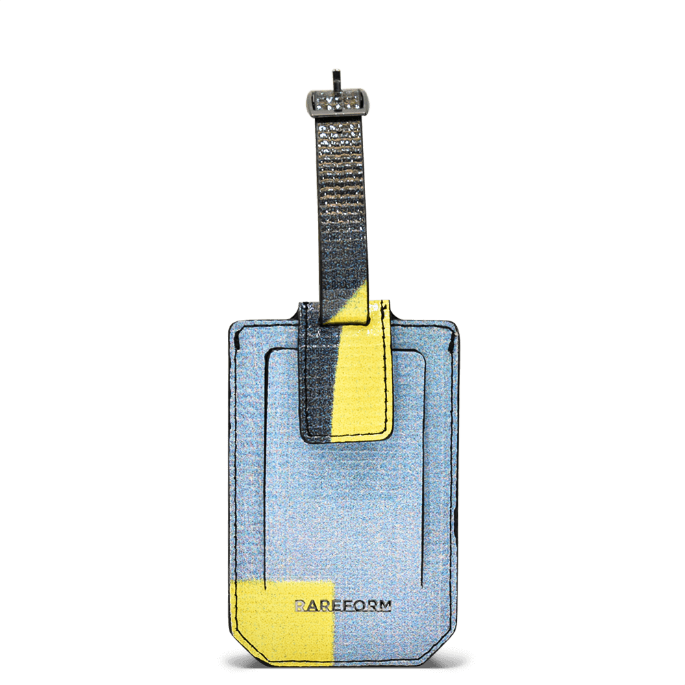 Salvador Luggage Tag