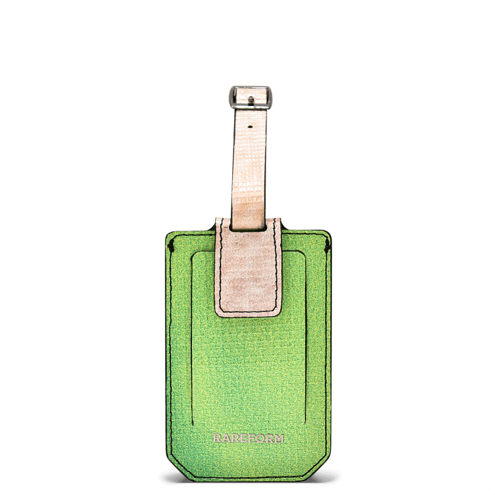 Salvador Luggage Tag