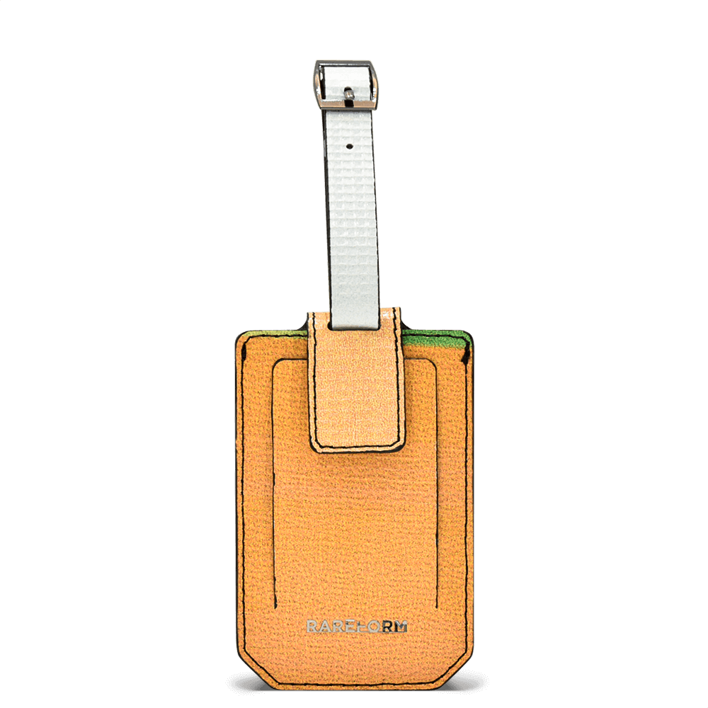 Salvador Luggage Tag