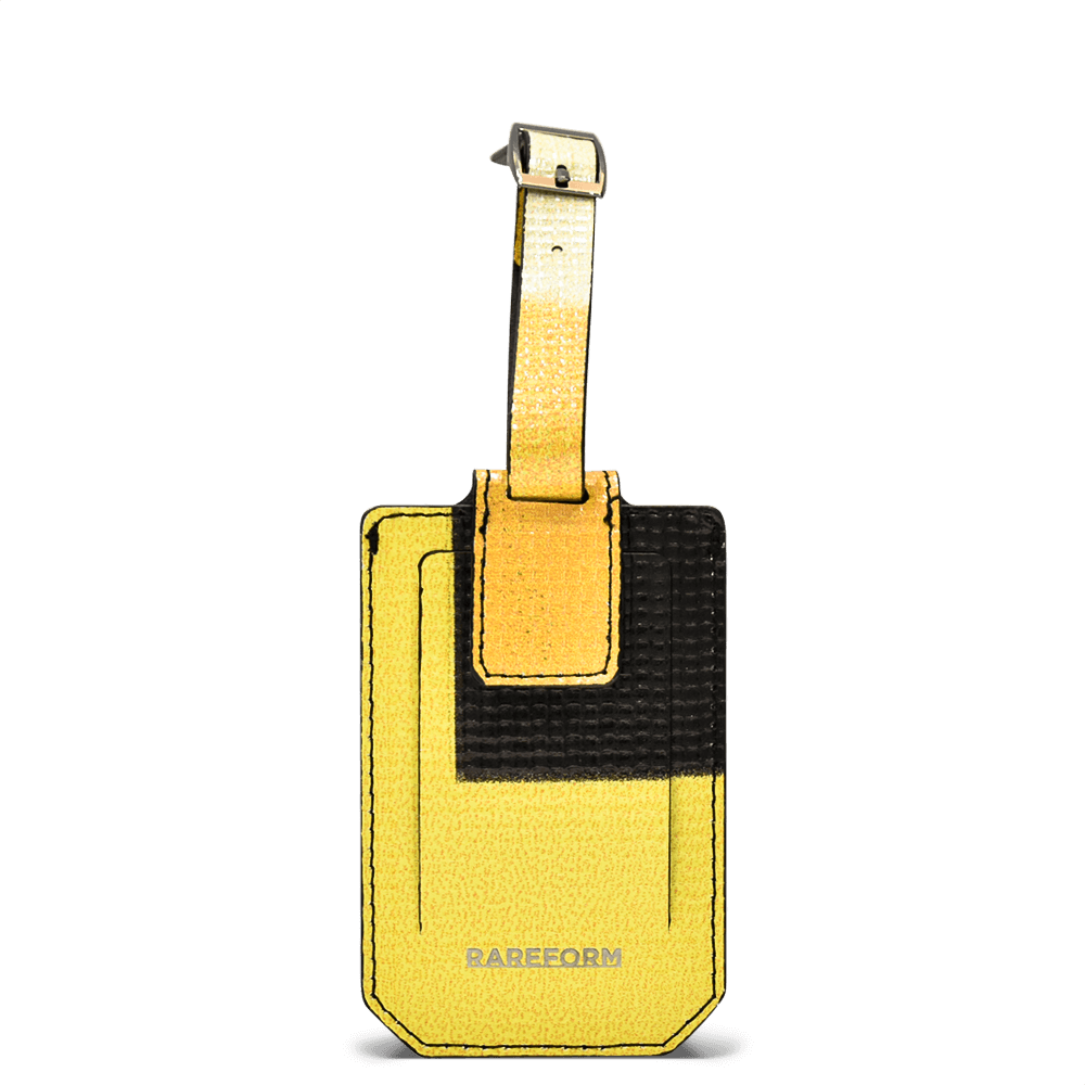 Salvador Luggage Tag