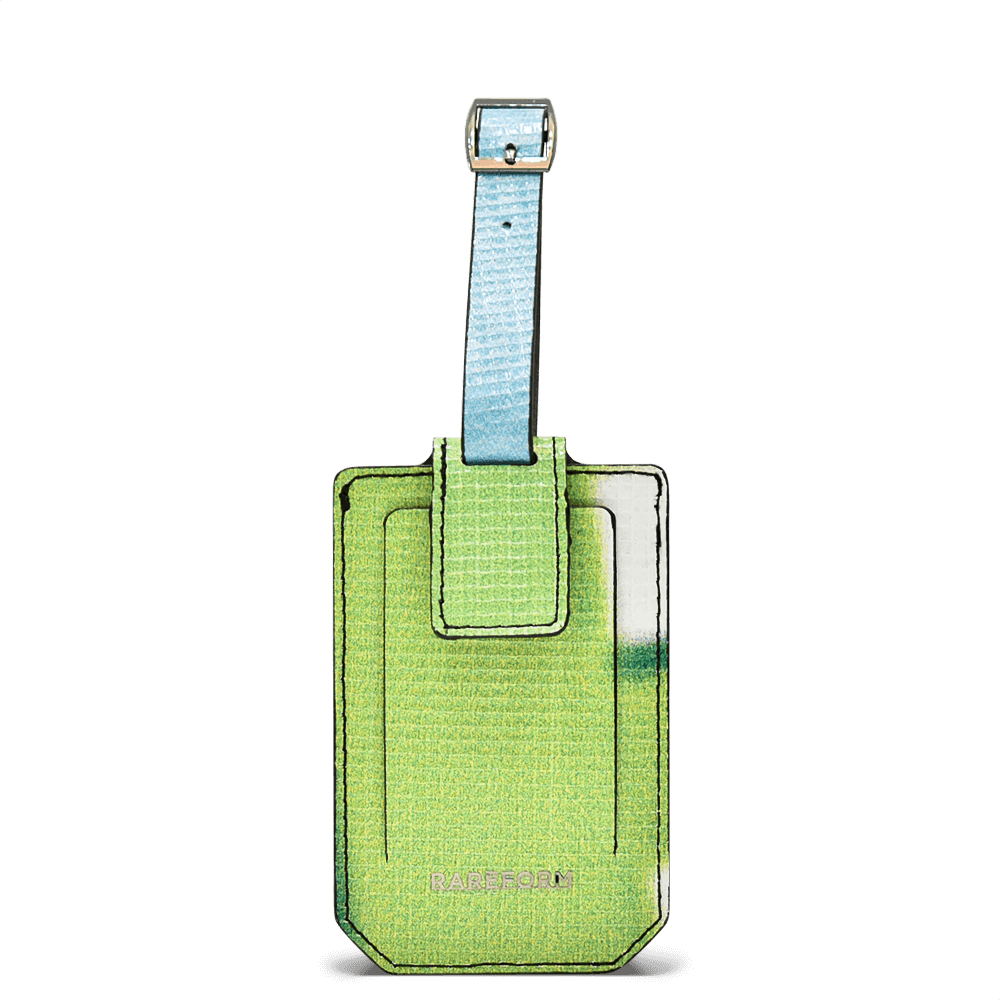 Salvador Luggage Tag