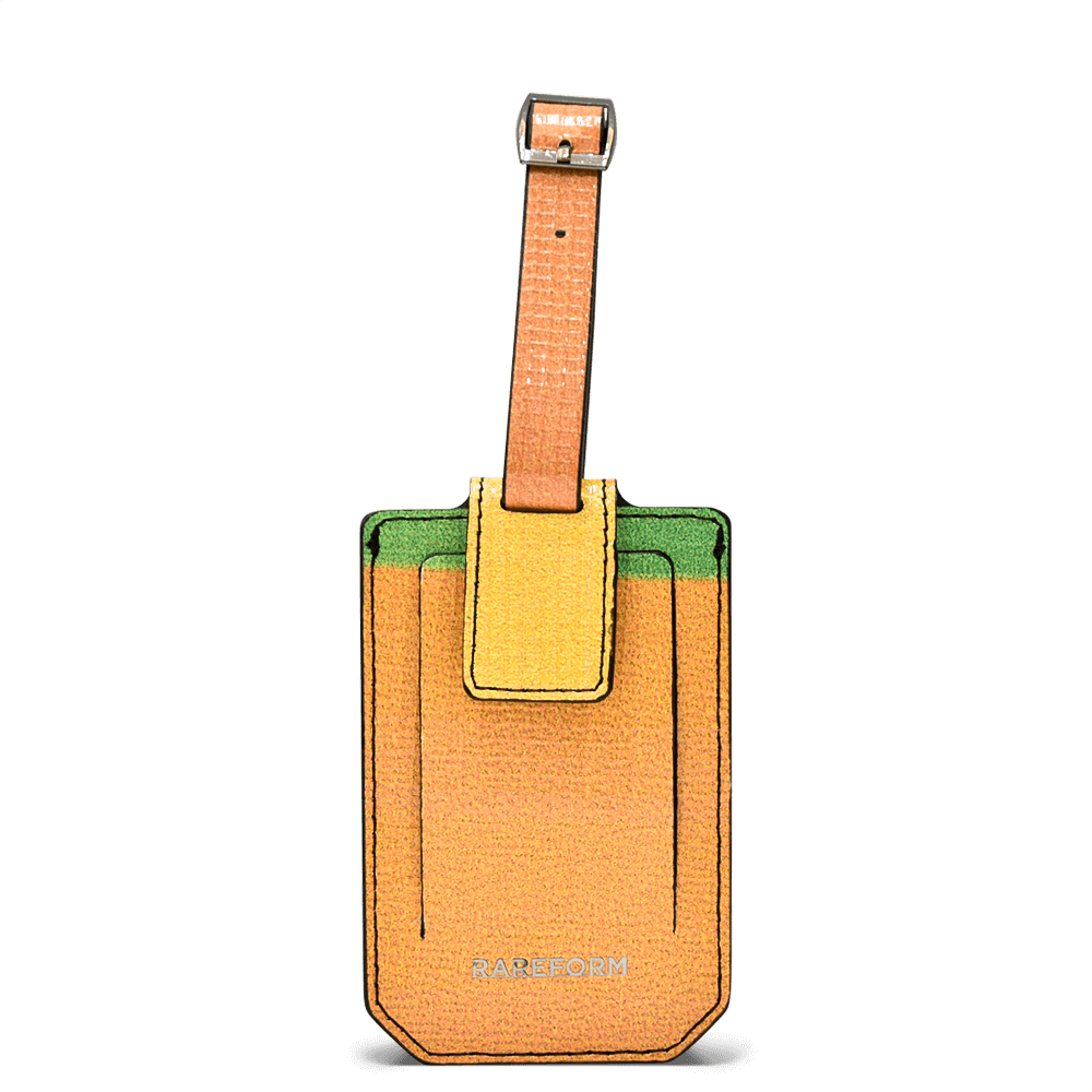 Salvador Luggage Tag