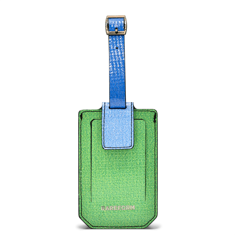 Salvador Luggage Tag