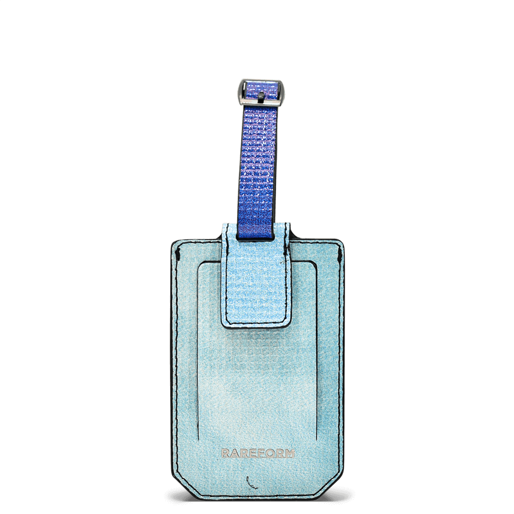 Salvador Luggage Tag