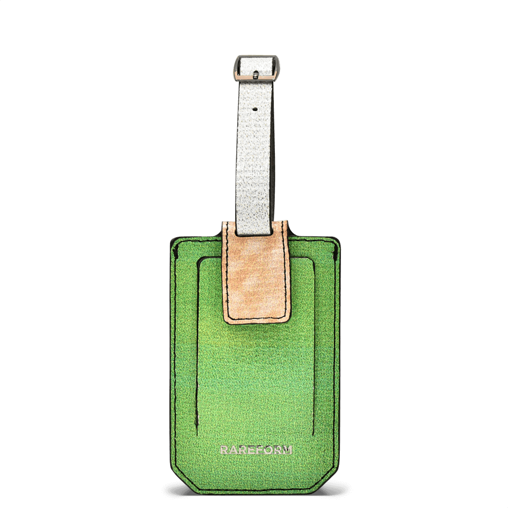 Salvador Luggage Tag