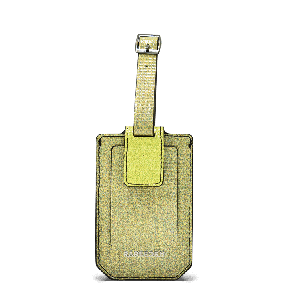 Salvador Luggage Tag