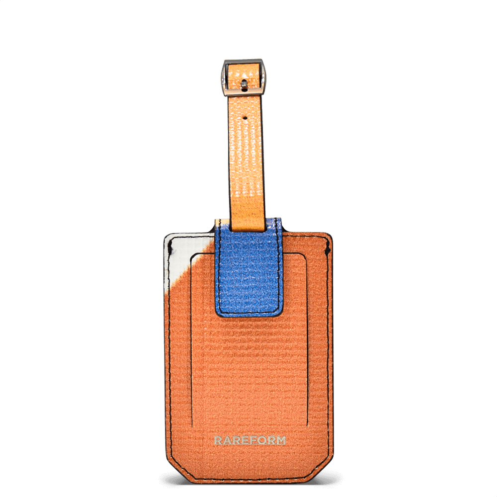 Salvador Luggage Tag