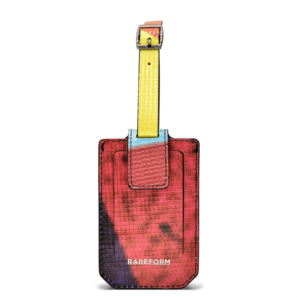 Salvador Luggage Tag