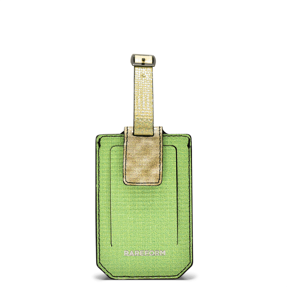 Salvador Luggage Tag