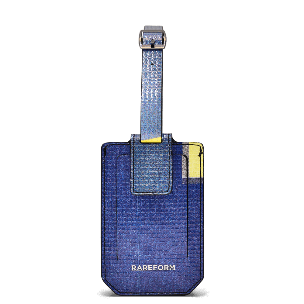 Salvador Luggage Tag