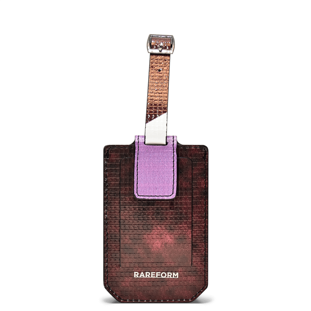 Salvador Luggage Tag