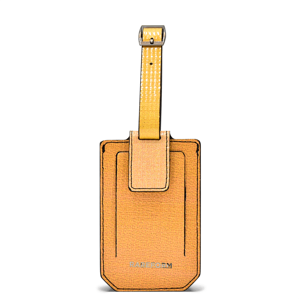 Salvador Luggage Tag