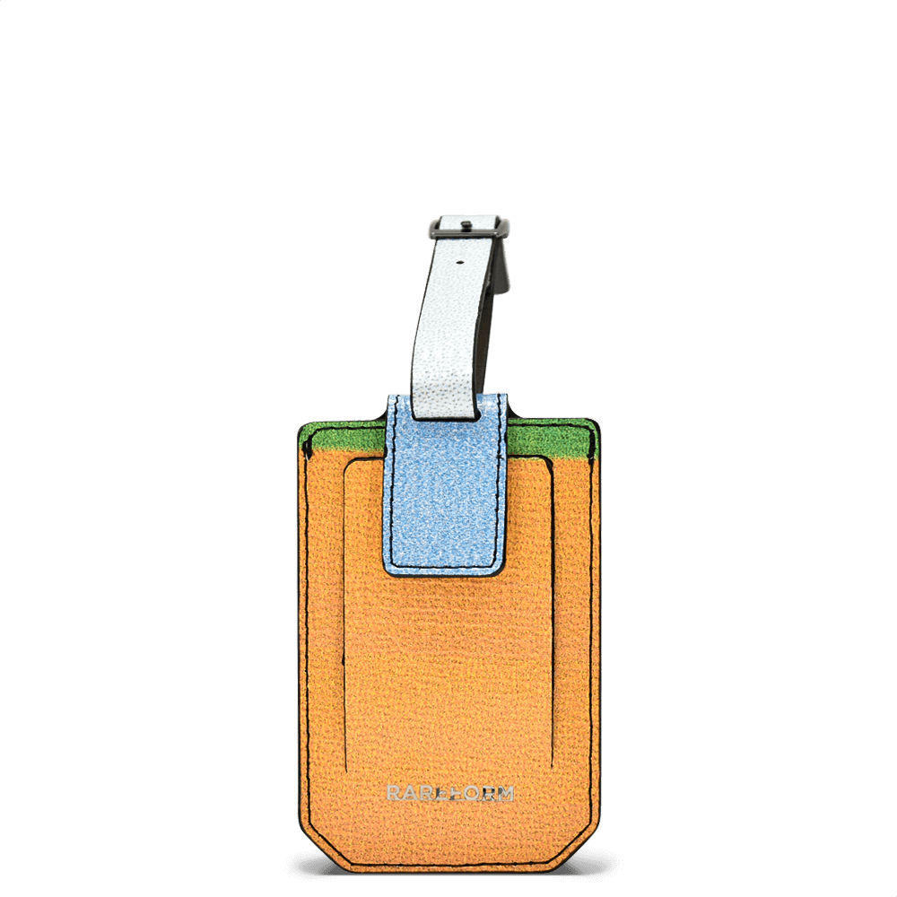 Salvador Luggage Tag