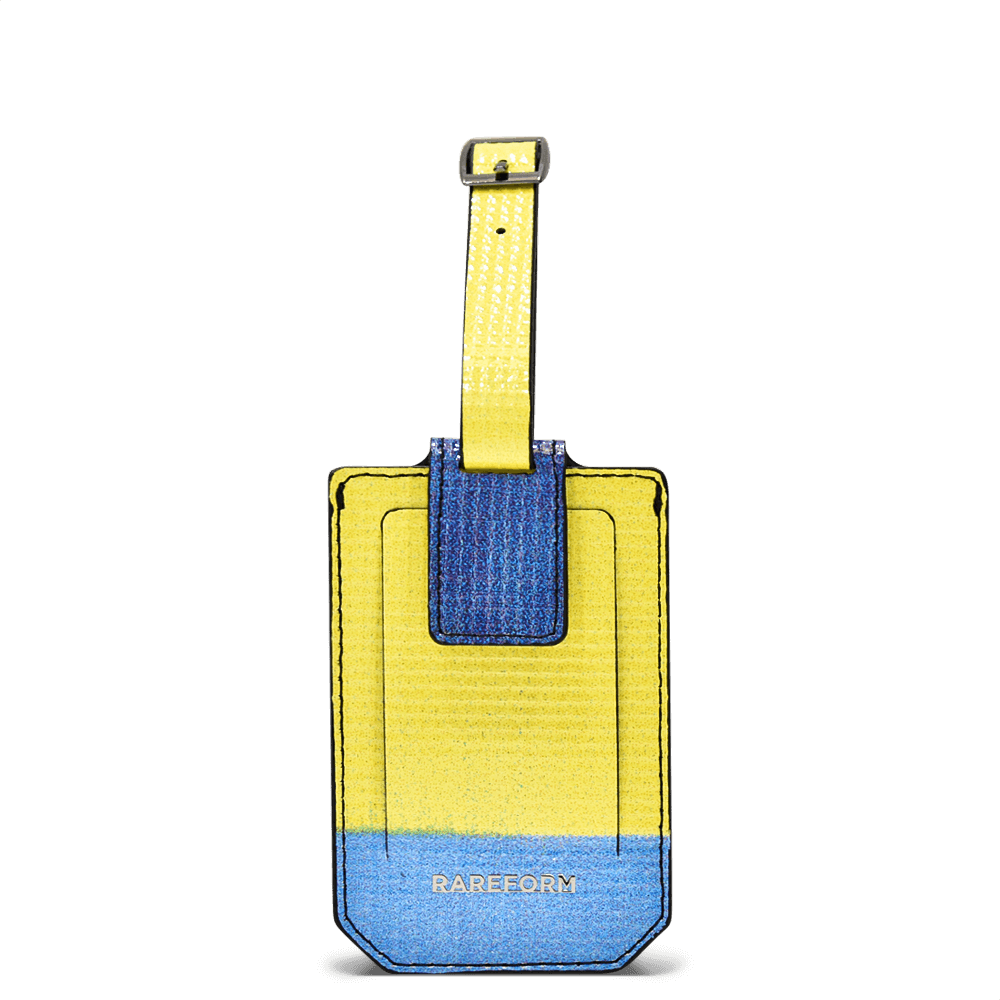 Salvador Luggage Tag