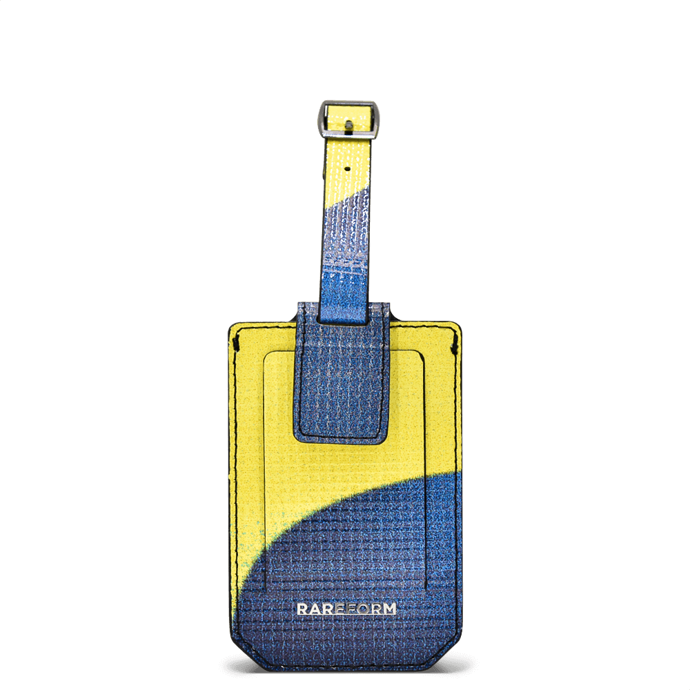Salvador Luggage Tag