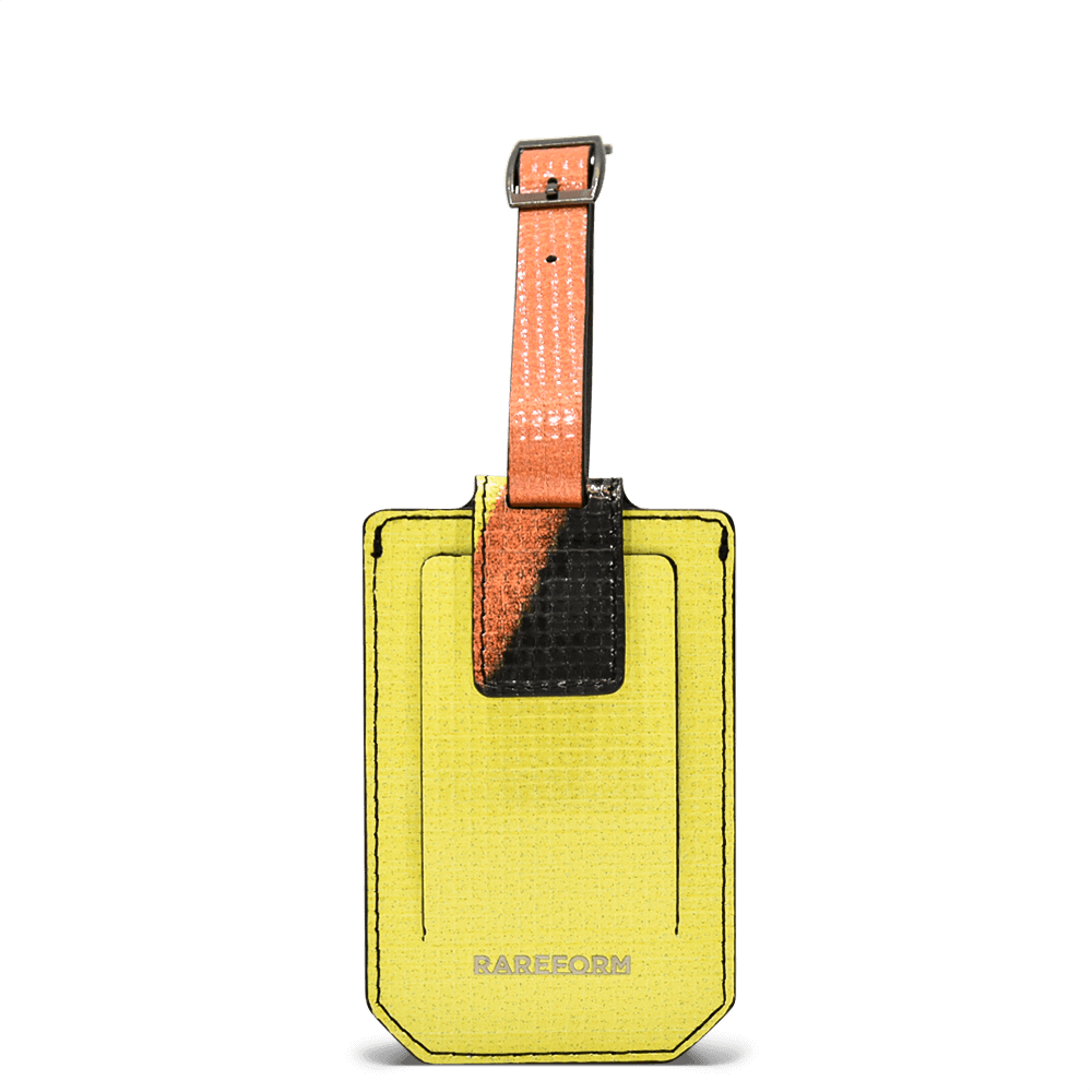 Salvador Luggage Tag