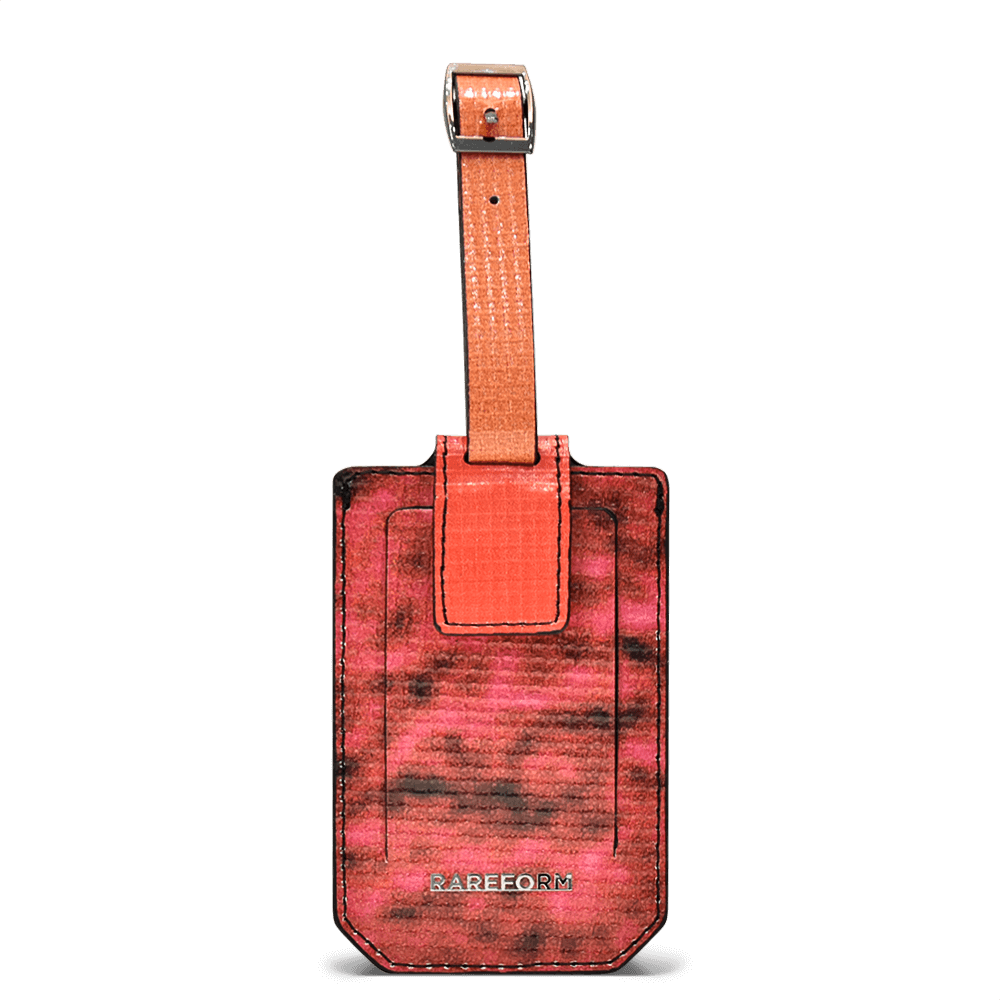 Salvador Luggage Tag